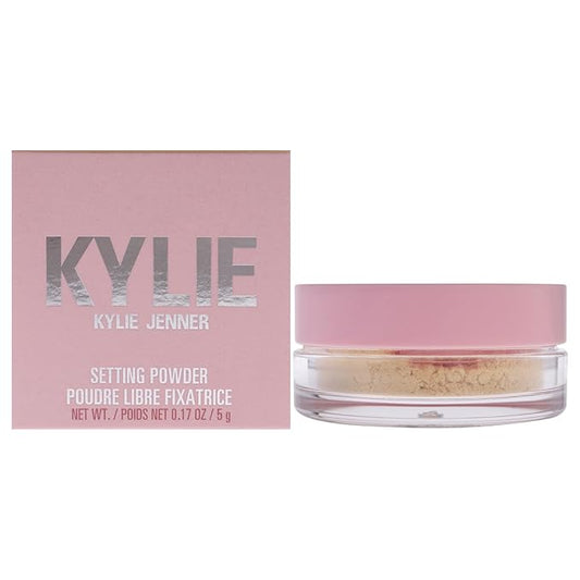 Setting Powder - 300 Yellow by Kylie Cosmetics for Women - 0.3 oz Powder-Velvo Beauty