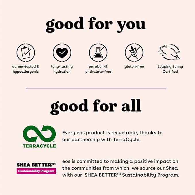 eos Sun Protect - Watermelon | SPF Lip Balm with SPF 30 Protection and Water Resistant | Lip Care to Nourish Dry Lips | Gluten Free | 0.14 oz-Velvo Beauty