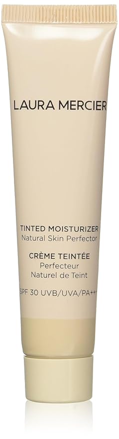 Tinted Moisturizer Natural Skin Perfector Mini SPF 30-0W1 Pearl by Laura Mercier for Women - 0.8 oz Foundation-Velvo Beauty