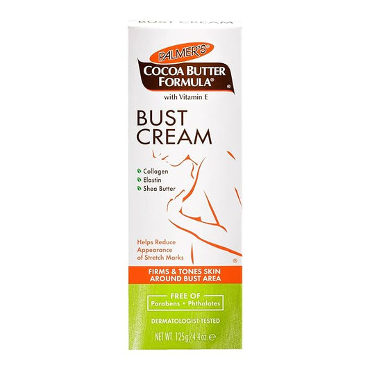 Palmer's Cocoa Butter Formula Bust Cream 4.40 oz-Velvo Beauty