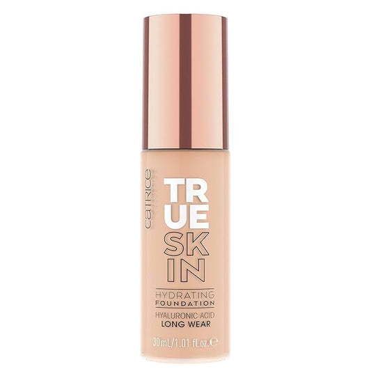 Catrice | True Skin Hydrating Foundation (004 | Neutral Porcelain)-Velvo Beauty