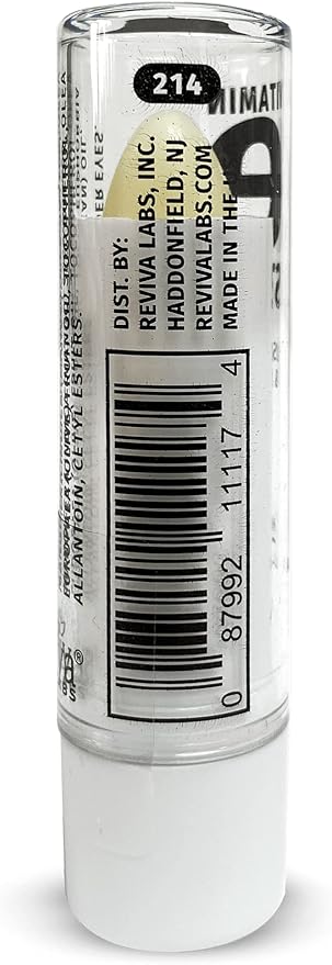 REVIVA LABS - Vitamin E Oil E-Stick 6PK (1/7.oz)-Velvo Beauty