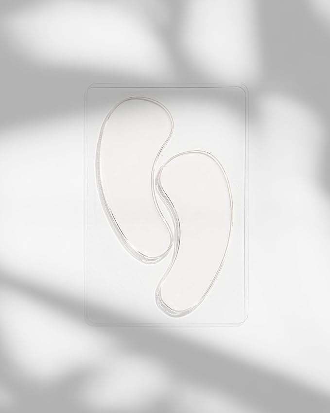 Borboleta Cooldown Calming Under Eye Masks - Under Eye Hydrating Patches for Puffy Eyes and Dark Circles (25)-Velvo Beauty