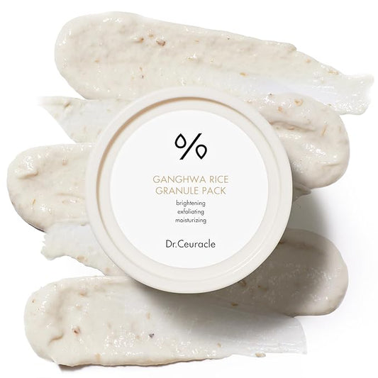 Dr. Ceuracle Ganghwa Rice Granule Pack 115g-Velvo Beauty