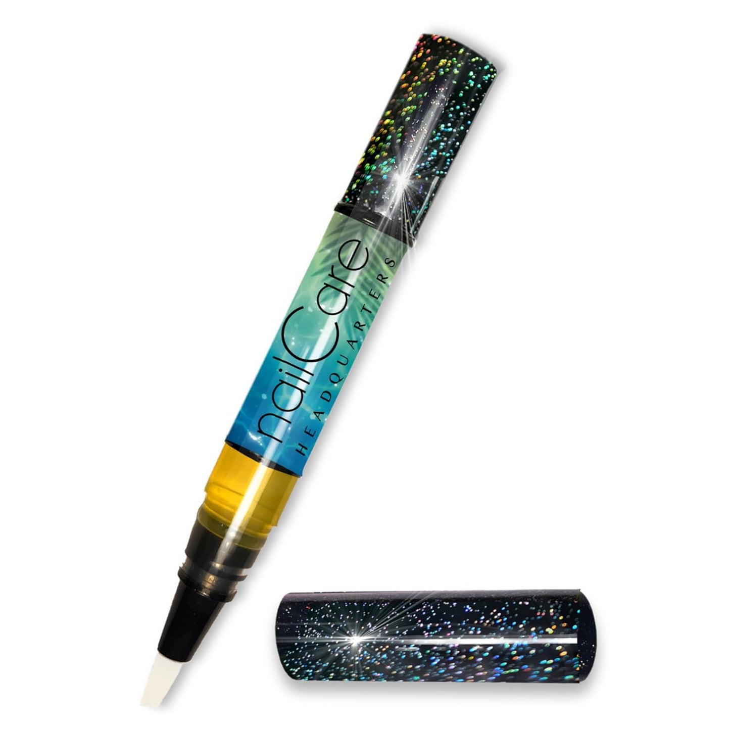 Cuticle Oil Pen for Nails - Nail Strengthener & Growth Serum for Damaged Nails, Hangnails w/Jojoba cuticle oil—Butt Naked Fragrance-Velvo Beauty