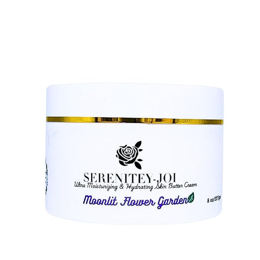 Ultra Moisturizing & Hydrating Body Butter Cream with Botanical Oils, Natural Ceramides, Hyaluronic Acid, Squalane, Cupuacu & Mango Butters-Heal, Soften & Repair Dry Skin 8oz-Velvo Beauty