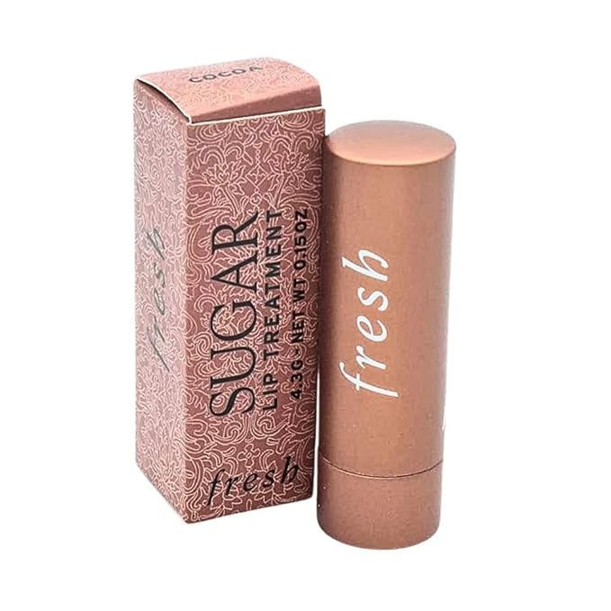 Fresh Sugar Lip Treatment - Cocoa 4.3g, Brown, 0.15 Ounce-Velvo Beauty