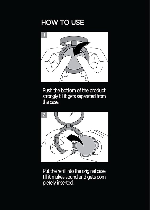 JUNG SAEM MOOL Essential Skin Nuder Cushion 17 Fair Light 0.49 Fl Oz (Refill Only, SPF 50 Broad Spectrum) | Natural Radiant Finish, Lightweight Hydration, Korean Cushion Foundation-Velvo Beauty