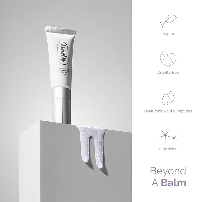 Tinted Lip Balm Elixir for OIder Women, Hydrating Vegan Lip Care with Sheer Color & Moisturizing Glow – Non-Sticky Nourishing Lip Treatment for Soft, Smooth Lips (Pearl Essence 10ml)-Velvo Beauty