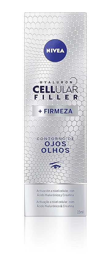 Nivea Cellular Anti Age Rejuvenation Eye Cream 15ml-Velvo Beauty