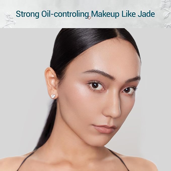 FLORASIS Flawless Jade Breathable Setting Powder (07 Rosy)-Velvo Beauty