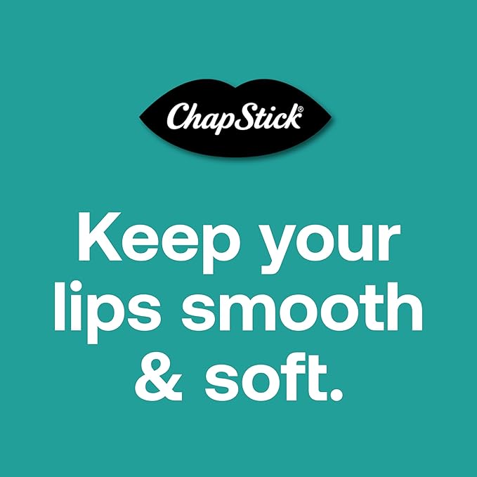 ChapStick Summer Variety Lip Balm Pack in Joyful Flavors- 0.15 Oz x 18 Sticks-Velvo Beauty