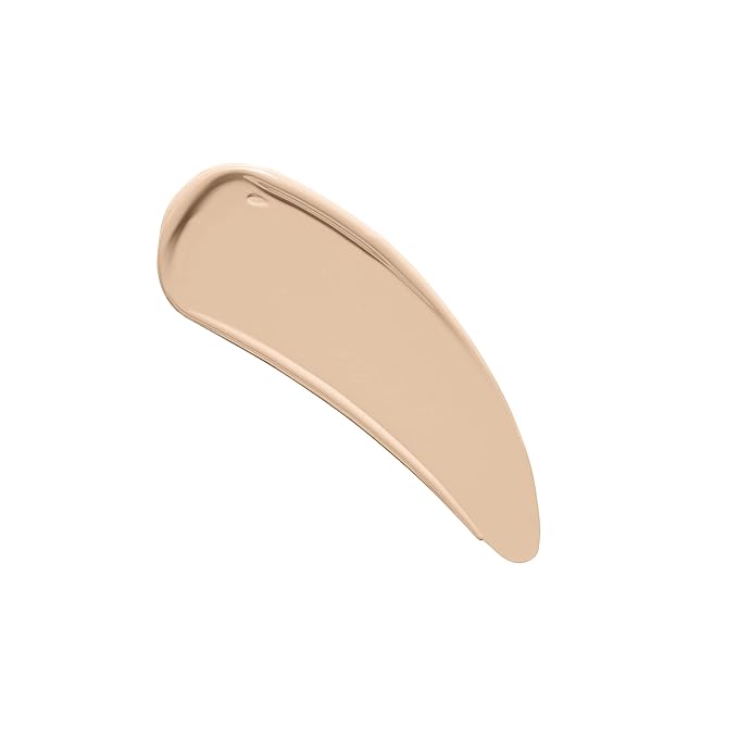NYX PROFESSIONAL MAKEUP Born To Glow Naturally Radiant Foundation, Medium Coverage - Light Ivory-Velvo Beauty