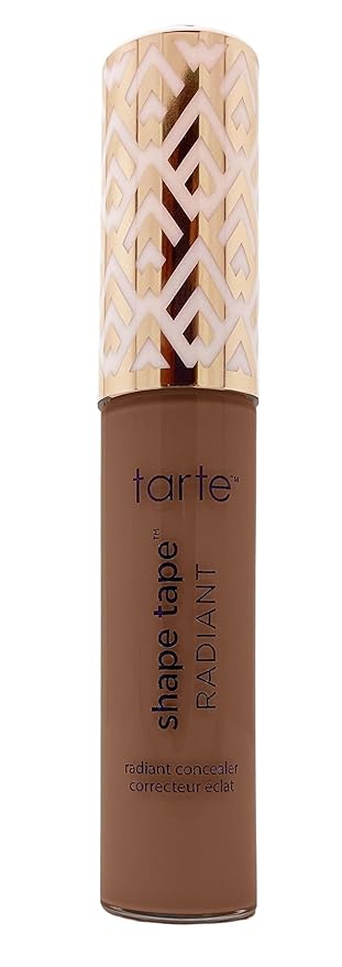 Tarte Shape Tape Radiant Medium Coverage Concealer Full Size - 60N - Mahogony-Velvo Beauty