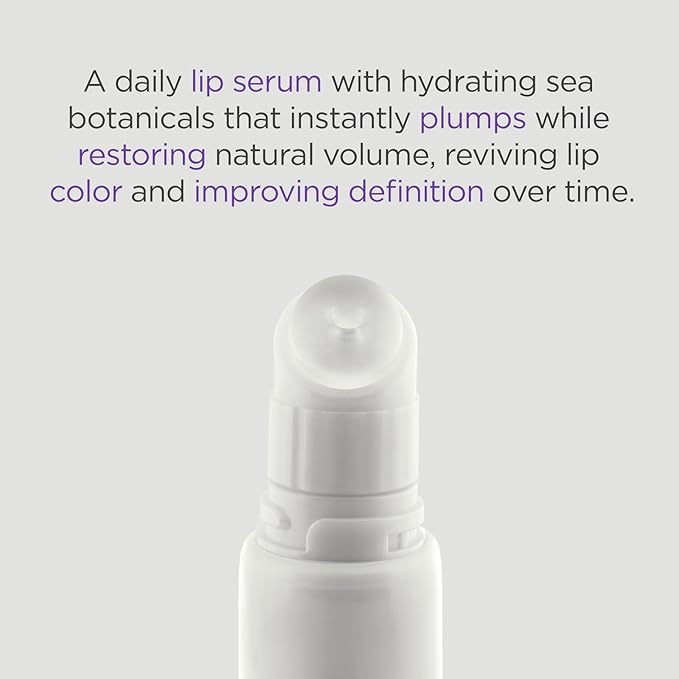 Tatcha Kissu Lip Treatment, Volume-Restoring Lip Serum for Plump, Bouncy Lips-Velvo Beauty