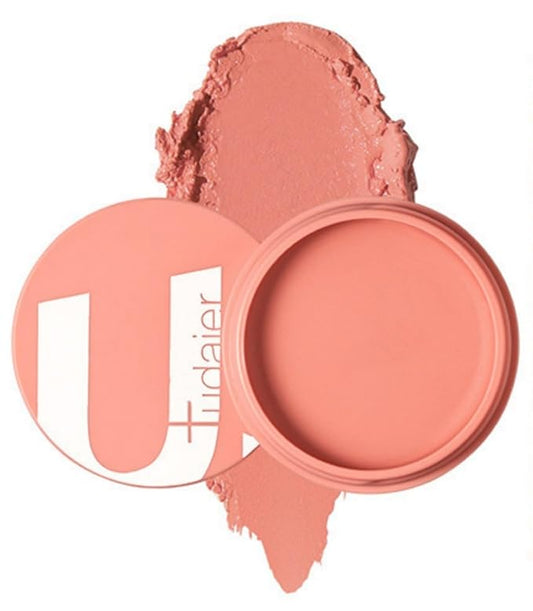 MAEPEOR Cream Blush 9 Color Smooth High-Pigmented Buildable Face Blush Long-Lasting Natural Look Face Blush for Cheeks (Color 02)-Velvo Beauty