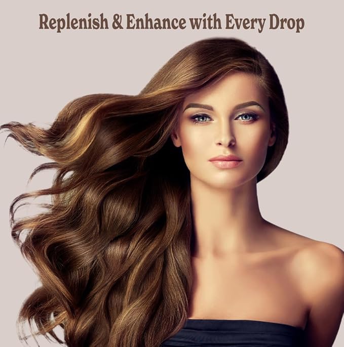 8oz Moroccan Argan Oil, 100% Pure and Natural, Cold-pressed, Organic – Works Magic on Your Skin and Hair - Includes Pump & Flip Cap-Velvo Beauty