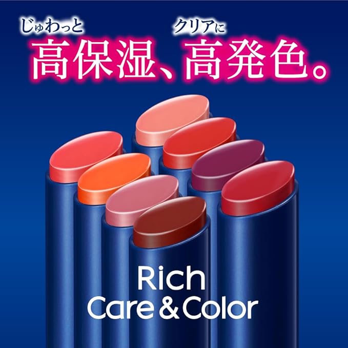 Nivea Ritchikea & color lip Smoky Rose 2g-Velvo Beauty