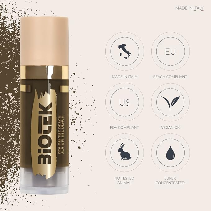 Biotek Rapid Shading Brow Pigment Kit for Permanent Makeup - Made in Italy - Rapid Shading-Velvo Beauty