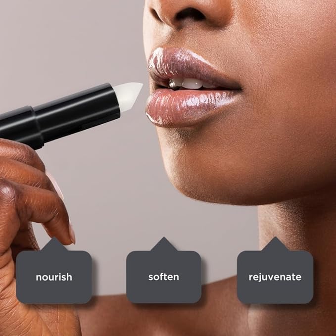 HALEYS Re-pair Nourishing Lip Balm, VEGAN KOREAN formula with Hyaluronic Acid, Shea Butter & Avocado for Dewy Soft Lips, 0 Residue, Lightweight, Shine, All-Day Comfort, Calms, Soothes, Hydrates Lips-Velvo Beauty