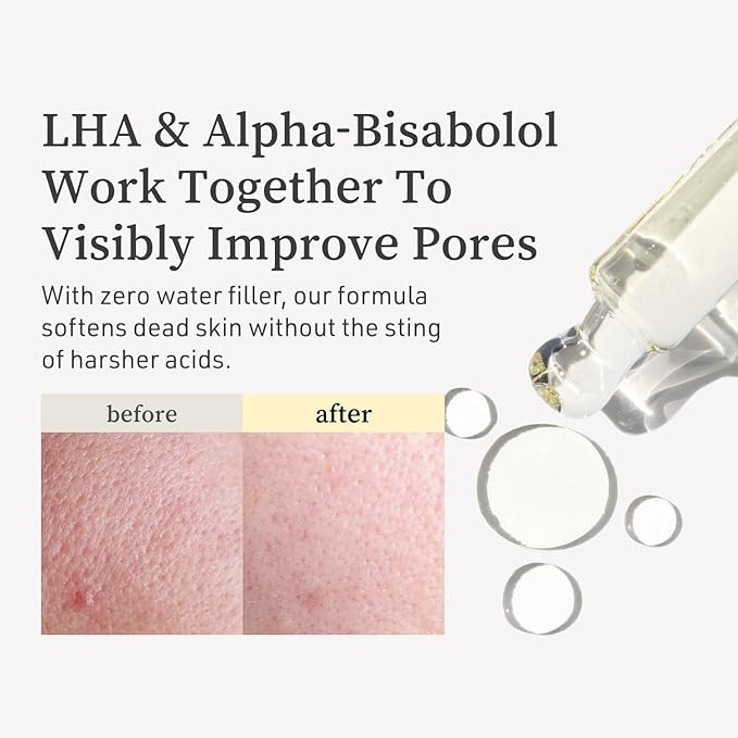 NOONI Facial Cleanser - Snow Aqua 0 LHA Toning Cleansing Oil | Makeup Blackhead Remover, Pore Control, Glass Skin, Help Control Sebum, Revitalizing, Moisturizing, Korean Skin Care, 6.76 Fl Oz (200 ml)-Velvo Beauty