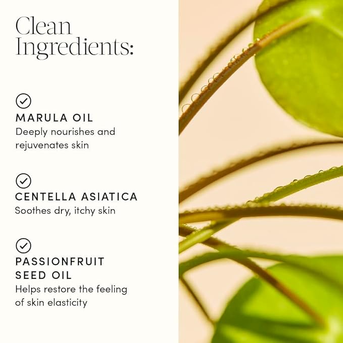 Evereden Golden Belly Serum, 1.7 fl oz. | Clean & Vegan Women's Belly Oil for Pregnancy and Postpartum | Clean Maternity Skincare | Non-Toxic Stretch Mark Oil-Velvo Beauty