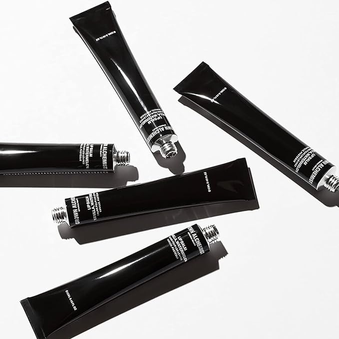 Grown Alchemist Lip Balm, Vanilla & Watermelon (12ml / 0.4oz)-Velvo Beauty