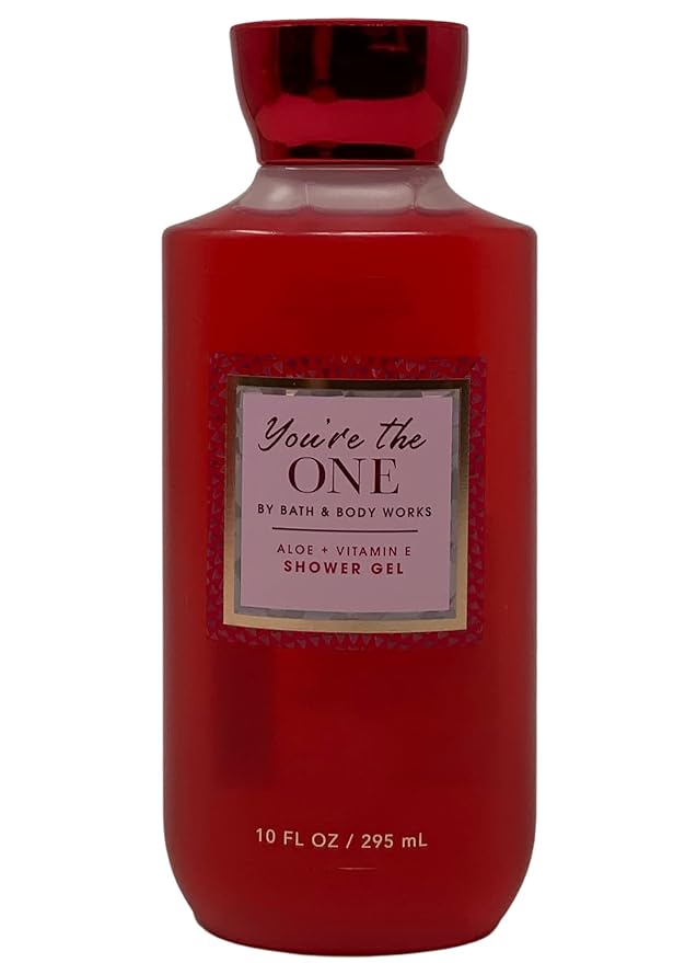 Bath & Body Works You're the One - Deluxe Gift Set - Body Lotion - Body Cream - Fine Fragrance Mist and Shower Gel - Full Size-Velvo Beauty