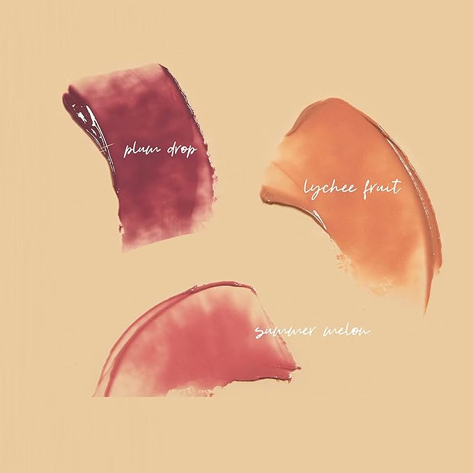 Honest Beauty Tinted Lip Balm 3-Pack | Antioxidant-rich Acai Extracts + Avocado Oil | EWG Certified, Vegan, Cruelty Free-Velvo Beauty