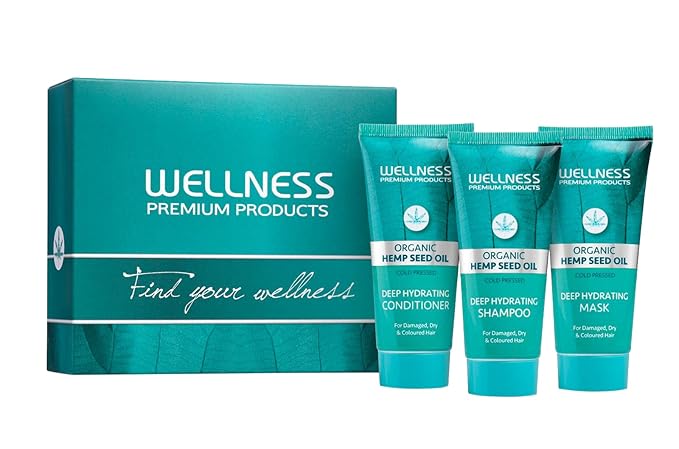 Wellness Premium Products Hydration Collection Top 3 Travel Set-Velvo Beauty