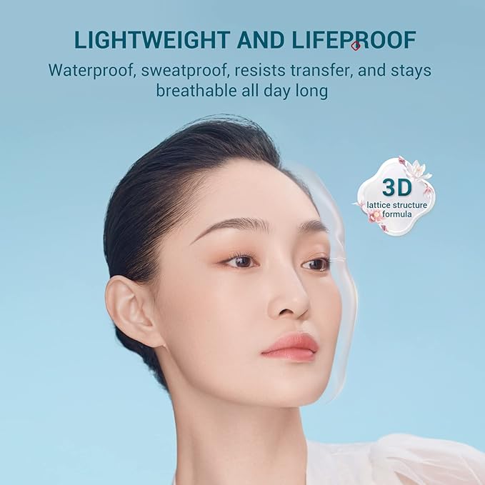 FLORASIS Flawless Jade Breathable Longwear Cushion Foundation (N30 Bathing Beauty)-Velvo Beauty