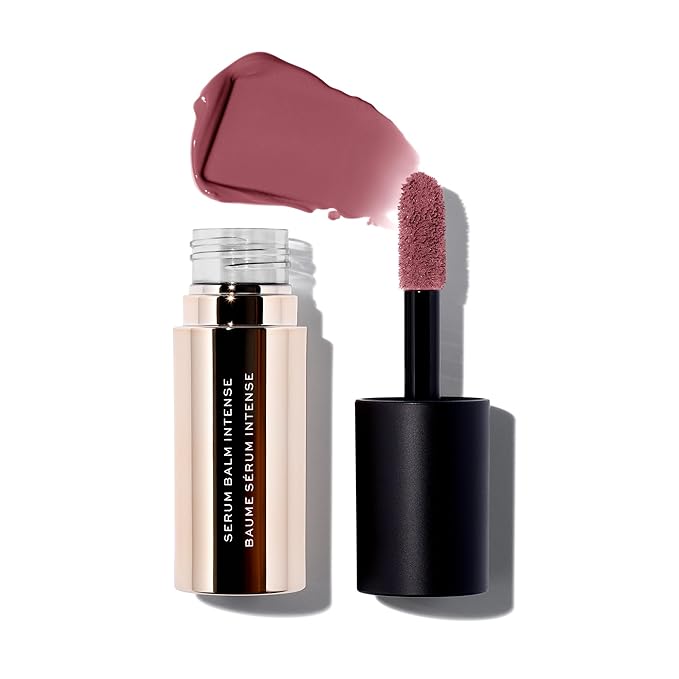 MAKE Serum Balm Intense - Pigmented Lip Balm (Magnetic Mauve)-Velvo Beauty