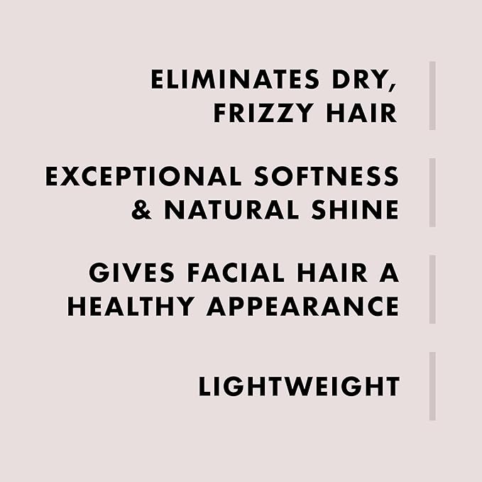 Hanz de Fuko Vegan Hair and Beard Oil – Supports Growth, Beard Health and Softer, Smoother Hair – Hydrating Formula with Argan & Jojoba Oil, Vitamin E and Grape Seed Extract –1.76 oz., Travel Size-Velvo Beauty