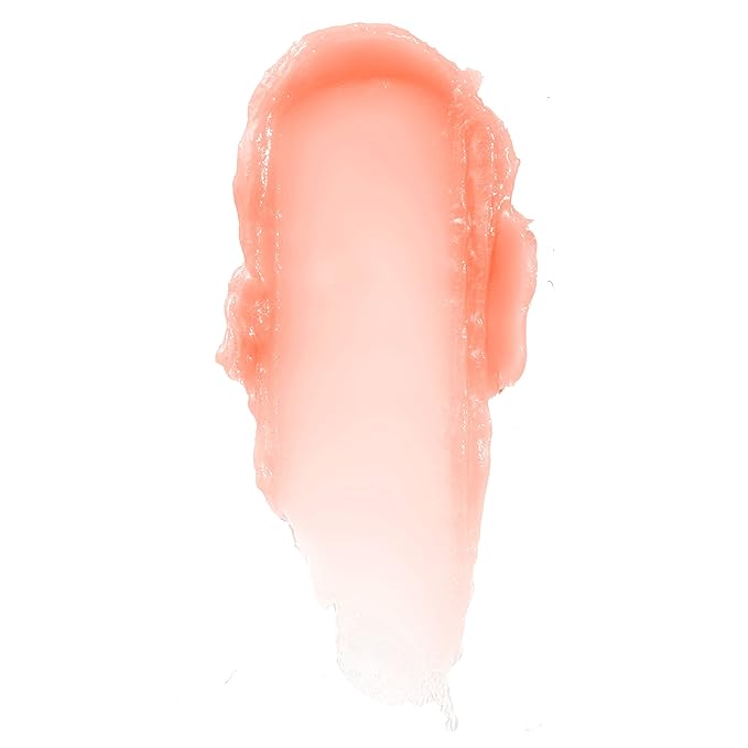 wet n wild Perfect Pout So Pouty Shine Tinted Lip Balm Peach Flavored, Hyaluronic Acid, Vegan Collagen, Moisturizing For Dry Lip Care, Pink-Velvo Beauty