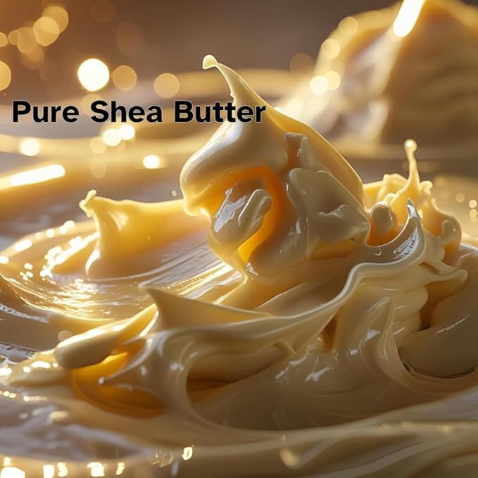 Savannah Deep Conditioning Hair Mask – Restores Shine & Softness to Dry, Curly, or Chemically Treated Hair – Anti-Frizz, Hydrating Formula with Keratin & Shea Butter – 500ml (16.9 oz)-Velvo Beauty