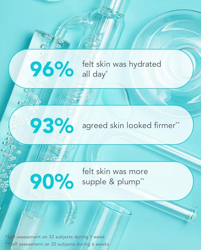 TULA Skin Care 24-7 Hydrating Day & Night Cream Fragrance Free - Nourishing Moisturizer for Face, Maintain Skin Balance & Improve Skin Smoothness, Contains Watermelon & Apple Extract, 1.5 oz.-Velvo Beauty