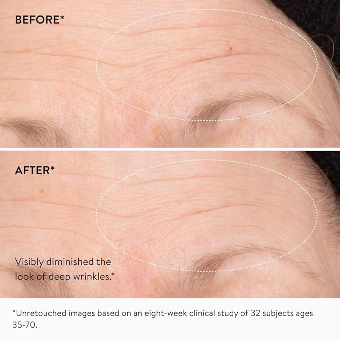goop Beauty 3x Retinol Regenerative Serum | Face Serum to Reduce the Look of Deep Wrinkles, Pores, & Texture | Retinoids, Ceramides, & Niacinamide | 1 fl oz-Velvo Beauty