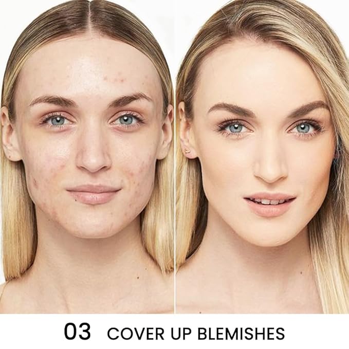 Kaely Tri Color Concealer Pot,Color Correcting Concealer for Dark Circles Spots,3 Color Cream Concealer Full Coverage,Foundation Contour Makeup Palettes,under Eye Brightener corrector de ojeras,03-Velvo Beauty