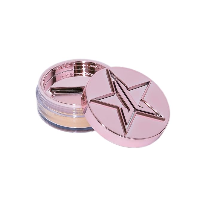 Jeffree Star Cosmetics Magic Star Luminous Setting Powder - Honey-Velvo Beauty