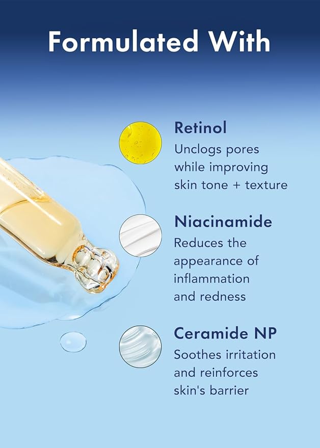 Rael Pimple Patches, Miracle Retinol Spot Cover - Hydrocolloid Acne Patch for Face, Absorbing Zits & Blemishes, PM Advanced Treatment, Facial Sticker (72 Count)-Velvo Beauty