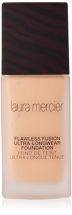 Laura Mercier Flawless fusion ultra-longwear foundation - macadamia by laura mercier for women - 1 oz foundation, 1 Ounce-Velvo Beauty