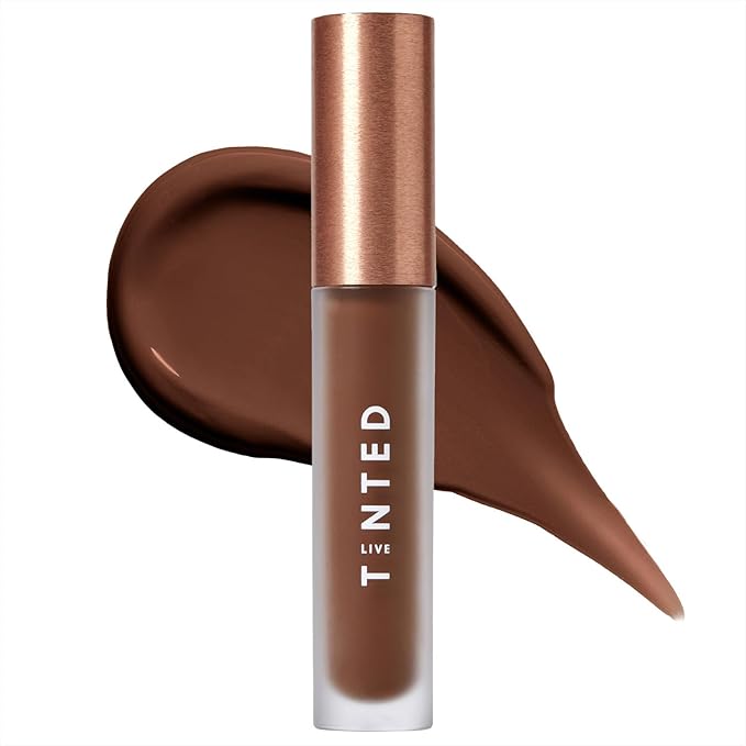 Live Tinted Hueskin Serum Concealer - Medium-to-Full Coverage Concealer with Niacinamide, & Hyaluronic Acid for Dark Circles, Fine Lines & Wrinkles, Buildable Long-Lasting Formula, 0.35 oz - Shade 2-Velvo Beauty