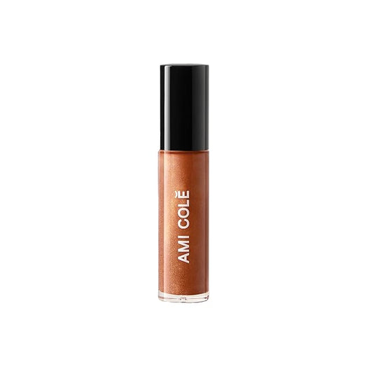 AMI COLÉ Hydrating Lip Treatment Oil 3in1 multitasker for your lips (5/17), tinted lip gloss, hydrating lip gloss, moisturizing, natural-Velvo Beauty