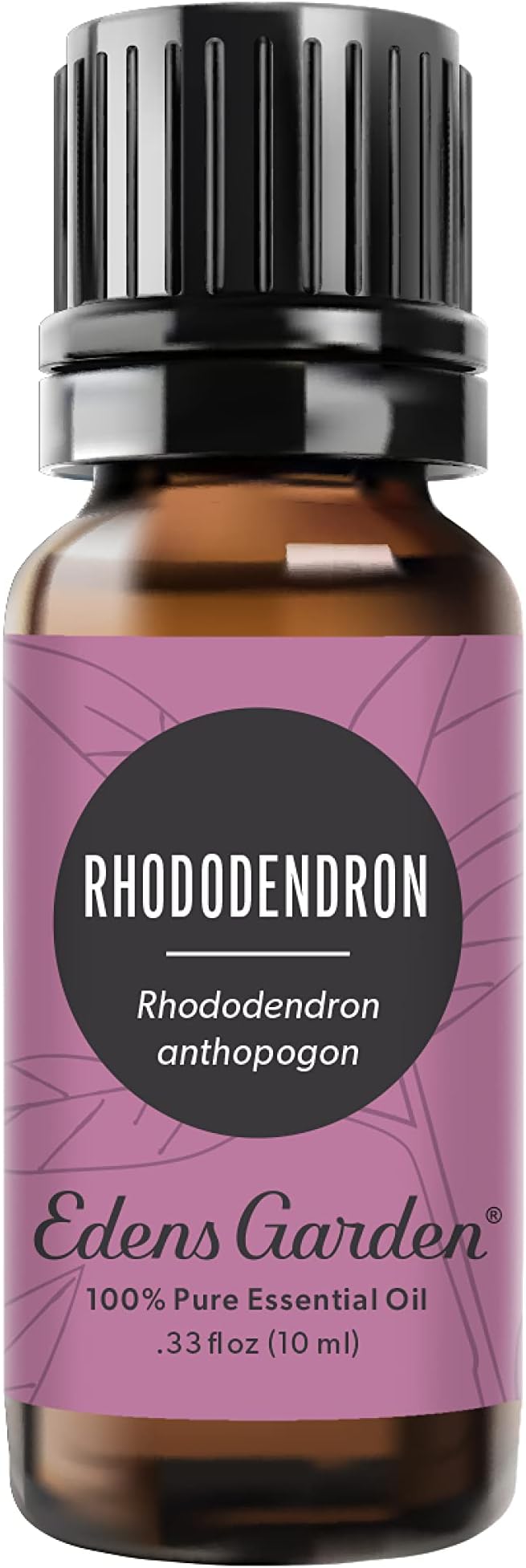 Edens Garden Rhododendron Essential Oil- 100% Pure Premium Grade, Undiluted, Natural, Therapeutic, Aromatherapy, The Best for Diffuser, Skin, Face, Hair 10 ml (.33 fl oz)-Velvo Beauty