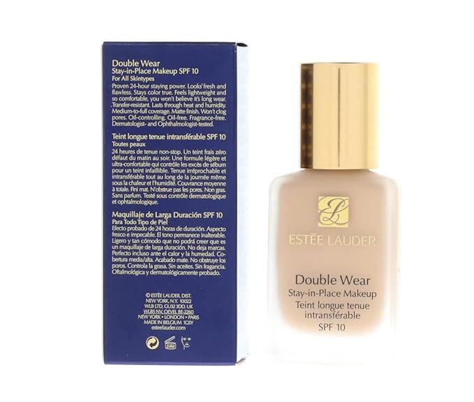 ESTEE LAUDER Double Wear Makeup 1w2 Sand 1.0 oz.-Velvo Beauty