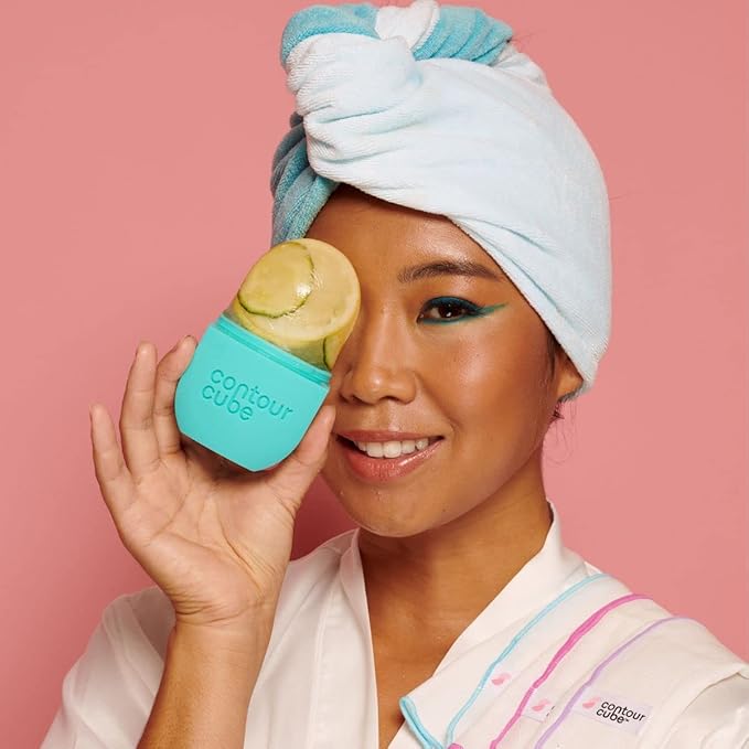 Contour Cube (Original, 180ml, Mint)-Velvo Beauty