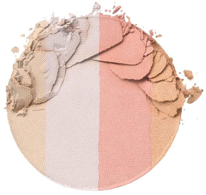 wet n wild Megaglo Illuminating Blush Palette, Catwalk Pink | Blush & Highlighter Makeup-Velvo Beauty