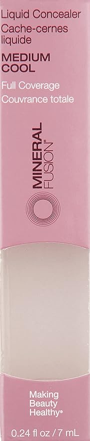 Liquid Concealer Medium Cool, 0.24 Fl Oz (Pack of 1)-Velvo Beauty