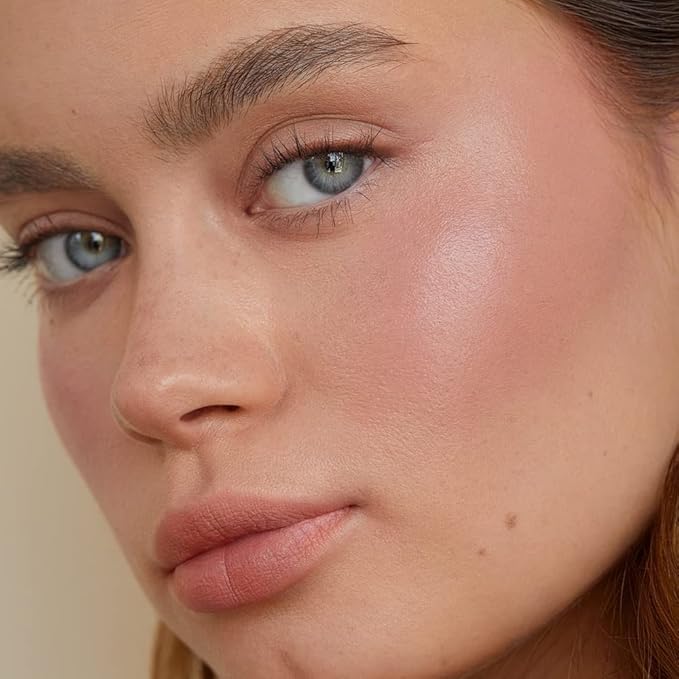 So Soft Blush, Cream Blush Stick, Blendable and Buildable Color On The Go, 8g/0.3 oz (Venetian Rose)-Velvo Beauty