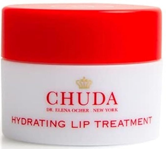 Chuda Hydrating Lip Treatment – Anti-Aging, Plumping Treatment for Lips – Intensive Lip Moisturizer - Natural Lip Hydrator – Soothing, Hydrating Lip Plumping Treatment - 5ml-Velvo Beauty